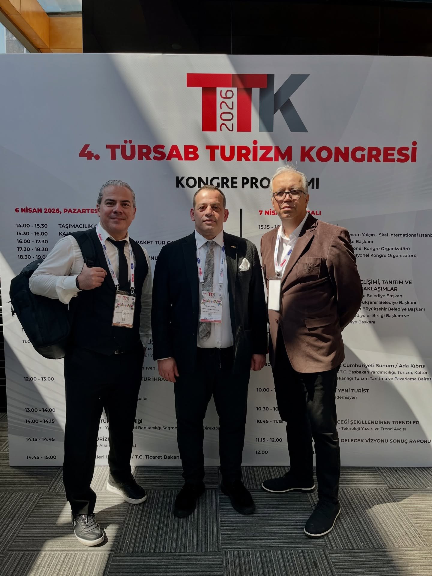 AdviceAl TÜRSAB Kongresi’nde.